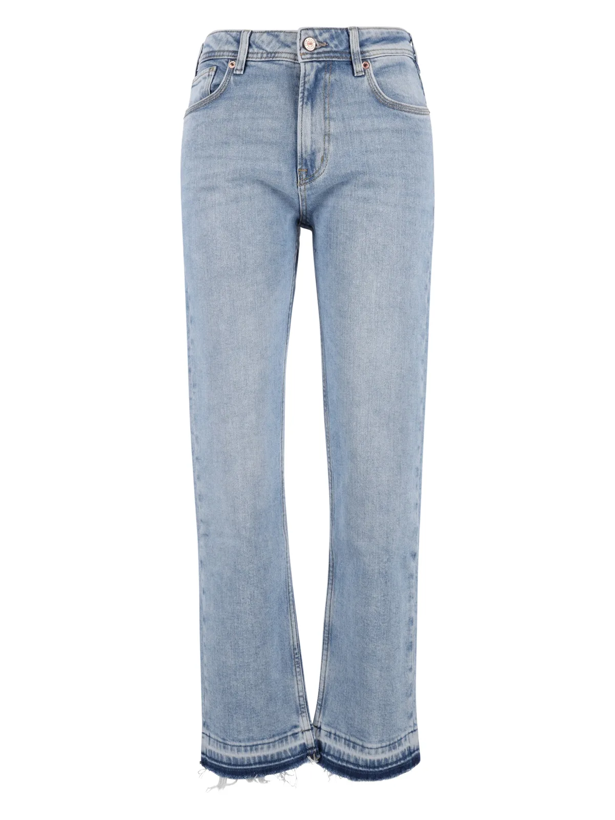 STRAIGHT JEANS MW ARROW female - 26 / /30 - FashionsVida