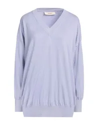 JUCCA Pullover Damen Lila XS Damen