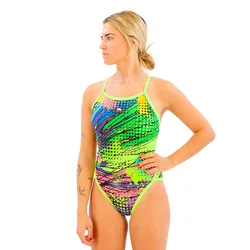 Turbo Maillot De Bain Kriptonite