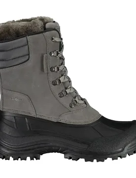Bottes De Neige 3q48867 Kinos Wp Graffite / Black EU 43 - CMP - FashionsVida