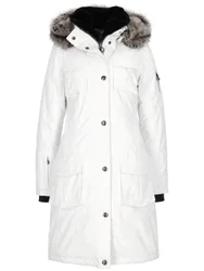 Schneezauber Long SZL-661 Damen Mantel female