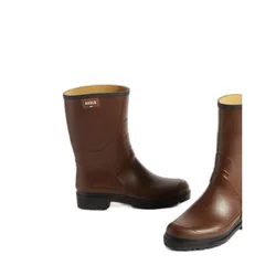 Bottes De Pluie Bison 2 Marron EU 42