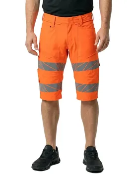 Short Accelerate Safe Hi-Vis Orange 56 - MASCOT - FashionsVida