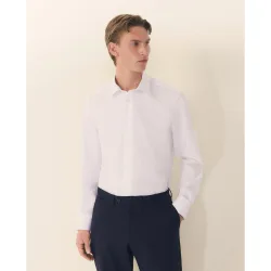 Camisa vestir hombre manga larga