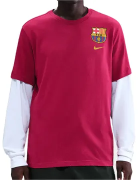 Barcelona 25/26 camiseta de fútbol oficiales (S) - Nike - FashionsVida