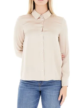 Camicia in seta CHAMPAGNE 48 - I Blues - FashionsVida