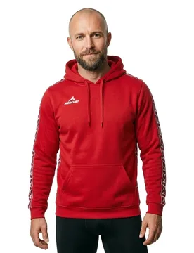 Equipment Sweat à Capuche Mesube Fenix Red 4XL - Mercury - FashionsVida