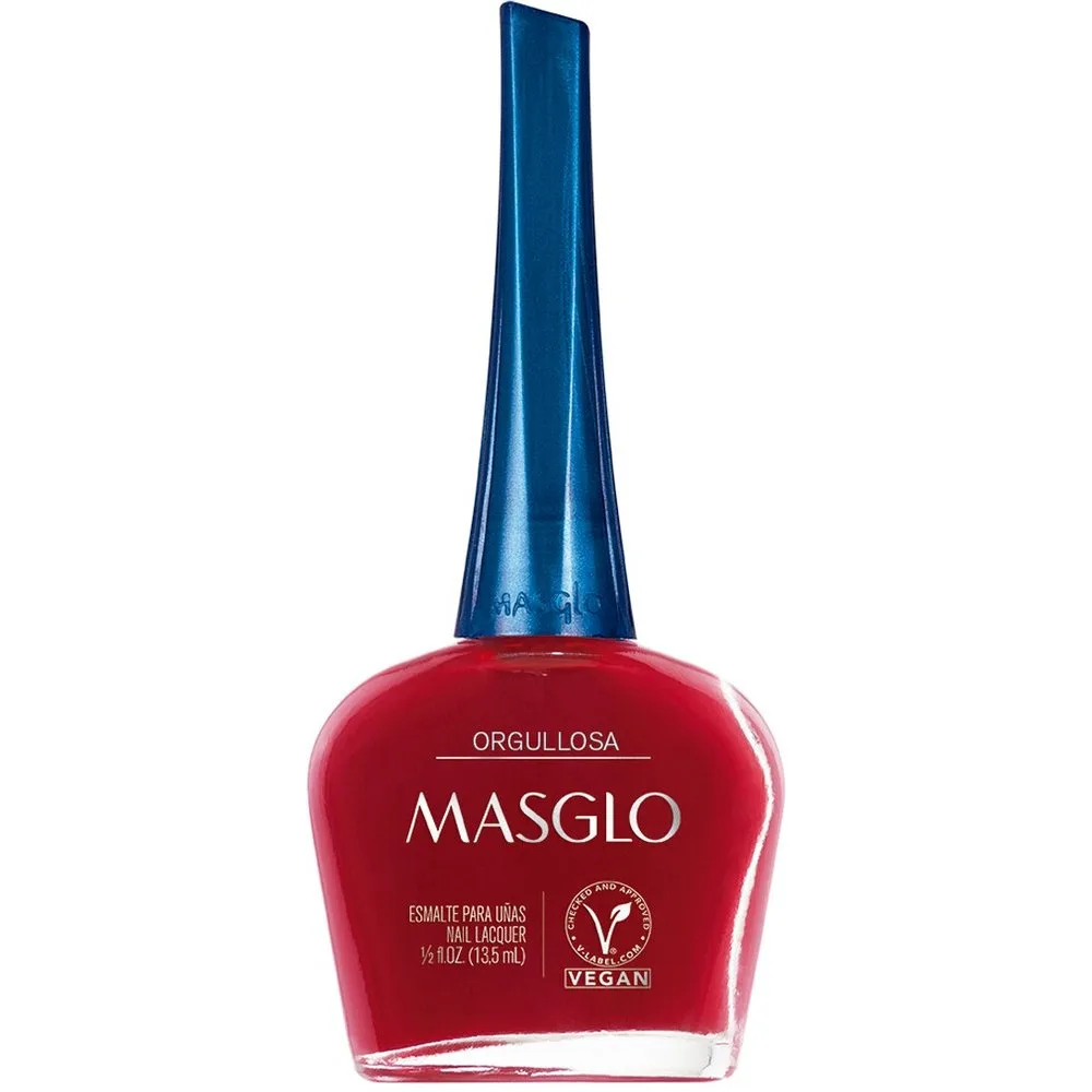 Esmalte de uñas cremoso Orgullosa 13,5 ml - MASGLO - FashionsVida