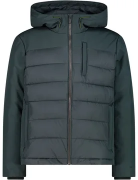 Man jacket fix hood chaqueta softshell hombre Verde (56) - CMP - FashionsVida
