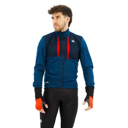 Giacca Supergiara Gore-tex Infinium™ Teal Blue