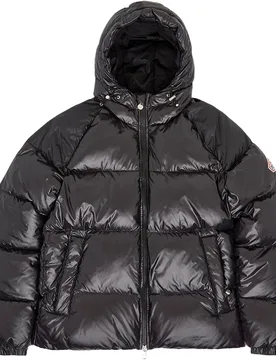 Doudoune en duvet naturel - Sten Black - Taille S - Noir - Pyrenex - FashionsVida
