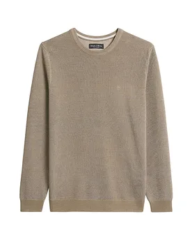 Marc O'Polo Pulóver marrón XL - Marc O'Polo - FashionsVida