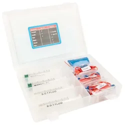 Kit De Purge De Freins Basic Mineral/dot
