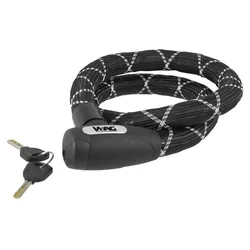 Wag Lucchetto A Catena Black