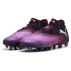 Chaussures De Football Future 8 Ultimate Ag Black EU 40