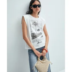 Sfera - Camiseta posicional lavado
