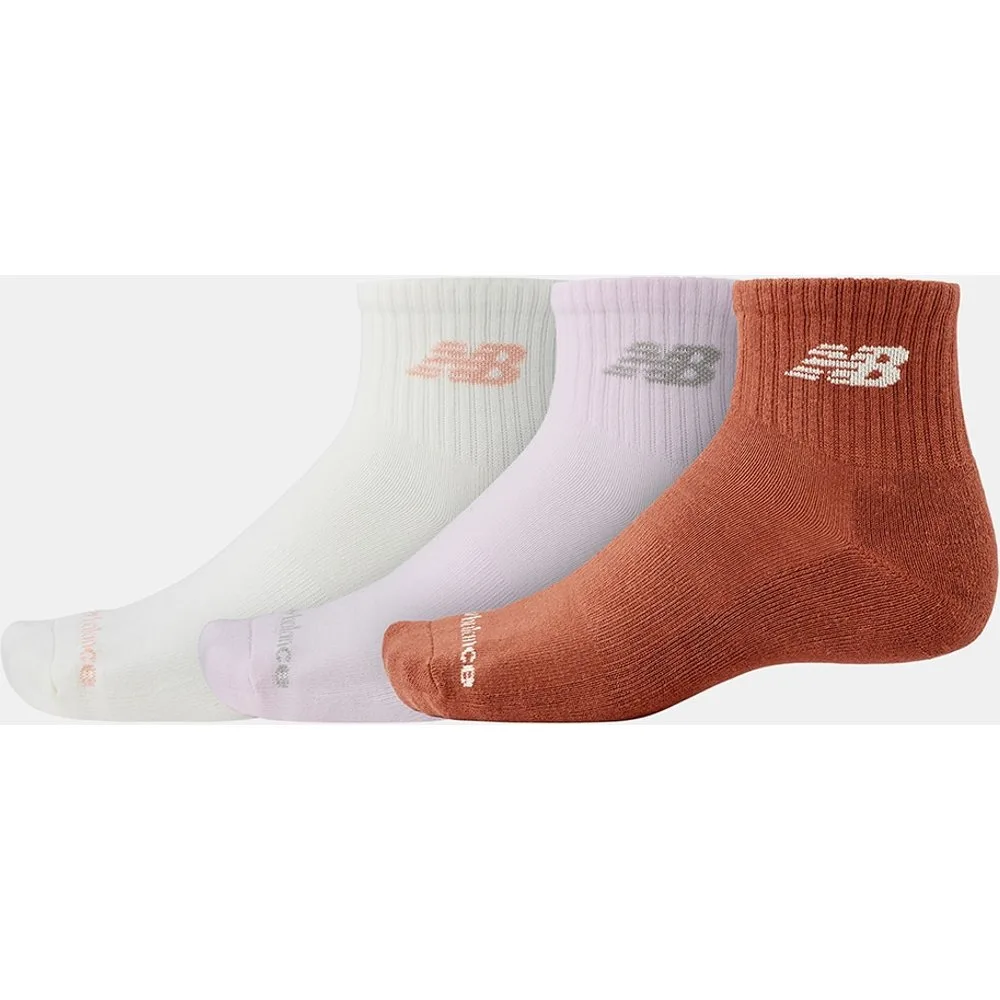 Calcetines cortos casual unisex Everyday - 3 Pack - New Balance - FashionsVida