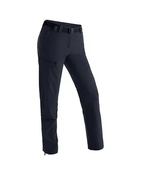 Pantalon de randonnée Inara Slim noir 50 (court) - Maier Sports - FashionsVida