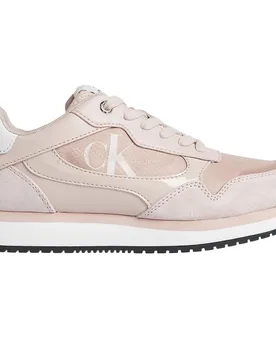 Retro Runner Sneaker Pale Conch Shell 39 Damen - Calvin Klein - FashionsVida