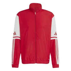 Trainingsjacke Squadra25 Presentation - Rouge - male - Size: L Tall