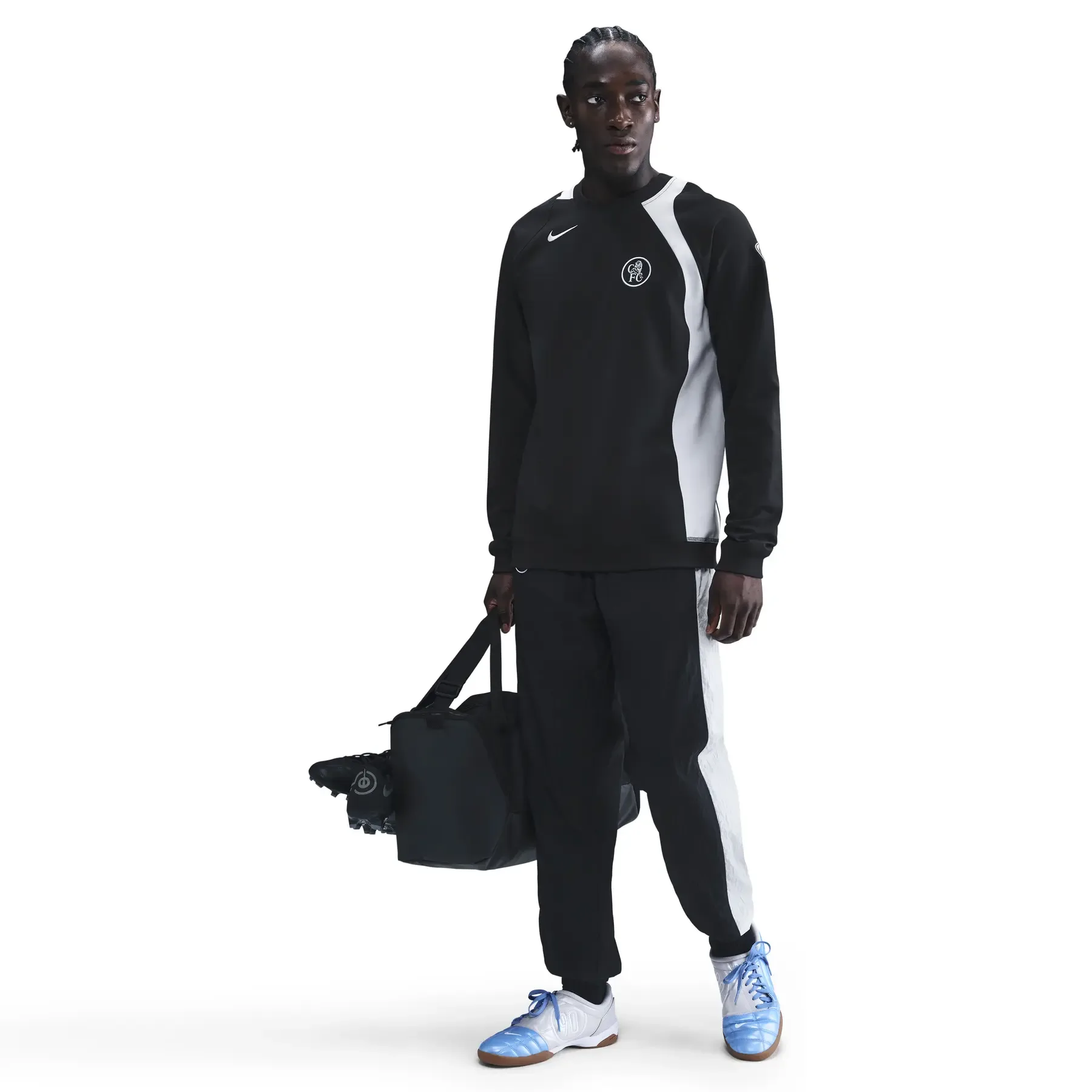 Sweatshirt Third Chelsea - Noir - male - Size: M - Nike - FashionsVida