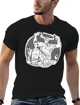 Swolemates T-Shirt printed t shirts for man t shirts with prints man t shirts cotton T-shirt - Aliexpress - FashionsVida