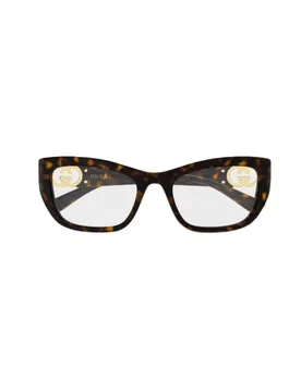 Occhiali da vista GG2125O-002 Donna - Gucci - FashionsVida