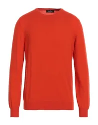 Pullover Herren Orange 50,52,56 Herren