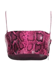 Top Mujer Fucsia 34,36 Mujer