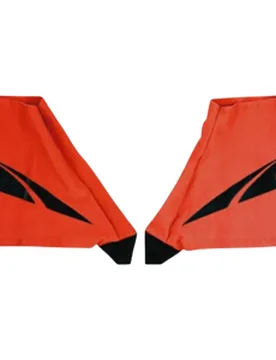 TRAIL GAITER Orange/Black S - ALTRA RUNNING - FashionsVida