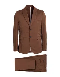 Traje Hombre Marrón 48,50,52,54 Hombre