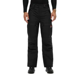 Pantalon Ms110193a Black S