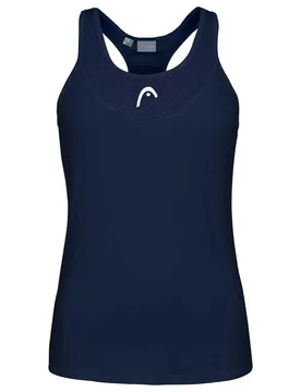 Tenley Sleeveless T-shirt Dark Blue XL - Head Racket - FashionsVida