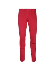HILTL Chino TILO rot 54 Herren