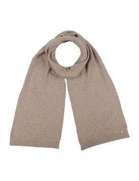 Bufanda Mujer Beige -- Mujer - Rebel Queen By Liu •jo - FashionsVida