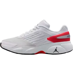 Jordan trunner flow zapatilla moda hombre Blanco (42)