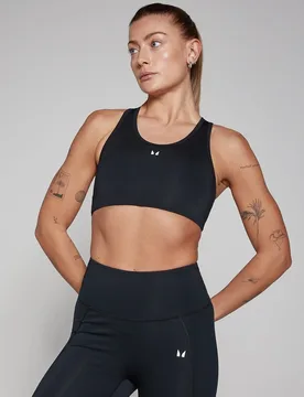 Sujetador deportivo de entrenamiento con espalda nadadora para mujer de - MP - FashionsVida