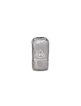 Roll-Top Stuff Sacks Grau 15 - Hyperlite Mountain Gear - FashionsVida