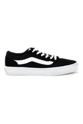 Sneakers nere con inserto bianco profilo basso Vero LS 43