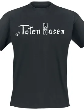T-Shirt - 1982 - S bis 3XL - für Männer - Größe S - schwarz - Lizenziertes Merchandise! - Männer - male - Die Toten Hosen - FashionsVida