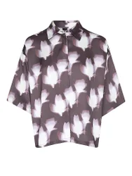 Boss Bluse BIMINA braun 36 Damen