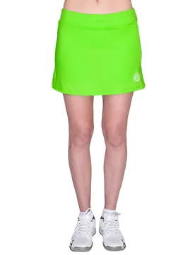 Bidi Badu Crew Skirt Neon Green M - Bidi badu - FashionsVida
