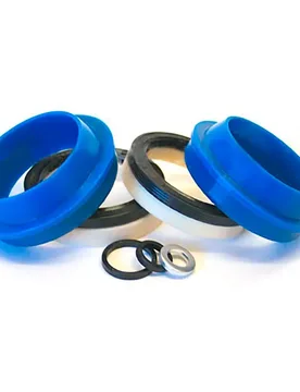 Kit Guarnizioni Forcella Fk6652 Fox 36 Mm Blue / Black - Enduro - FashionsVida