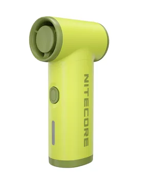 NEF NANO Mini Handventilator Grün - NITECORE - FashionsVida