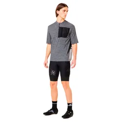 Maillot à Manches Courtes Off Grid Tech