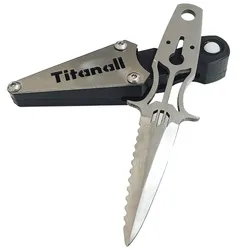 Titanall Coltello T-blade