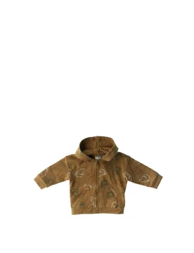 Felpa con cappuccio CAMMELLO 080/15M - Chicco - FashionsVida
