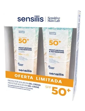 SENSILIS Duplo Gel - SENSILIS - FashionsVida