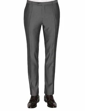 Anzughose Birdsey grau 94 Herren - CG - CLUB OF GENTS - FashionsVida
