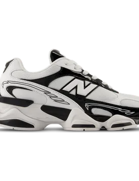 R Uomo - Sneakers Nero - Taglia 41.5 - Pelle 41.5 - New Balance - FashionsVida